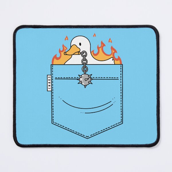 Item preview, Duck Chaos In My Pocket designed and sold by Artthree.