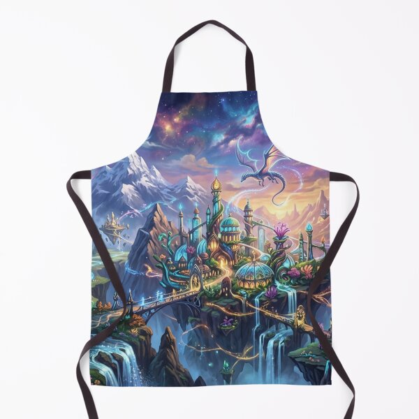 Item preview, Luminous City of Wonders designed and sold by Sigtrix.
