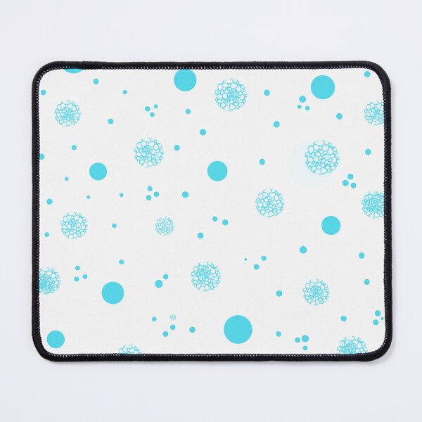 Item preview, Blue polka dots designed and sold by Aurealis Creatief.