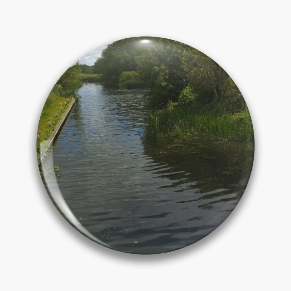 Item preview, English Waterways | River Nene | Cambridgeshire Landscapes designed and sold by MikeWalksUK.