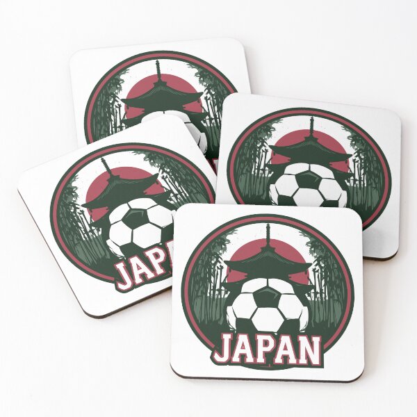 Item preview, Japan Football Logo Design #13 designed and sold by GoldenAurora91.