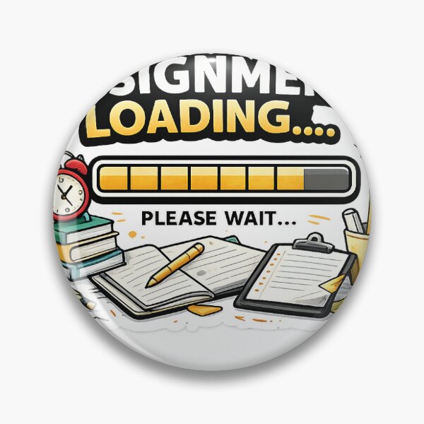 Item preview, Assignment Loading... designed and sold by NovaSticker Studio.