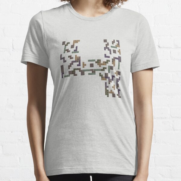 Fortris - ohms' Custom Worms Armageddon Level Essential T-Shirt