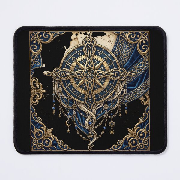 Item preview, Celtic Compass designed and sold by The Quiet Canvas By Jacky.