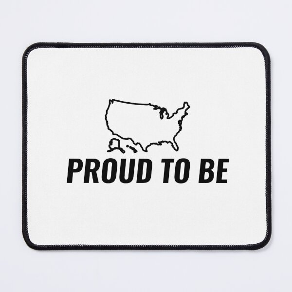 Item preview, USA 250 Shirt – Proud To Be American Map Outline Independence Day Tee | Uncle Jichuan designed and sold by Uncle-Jichuan.
