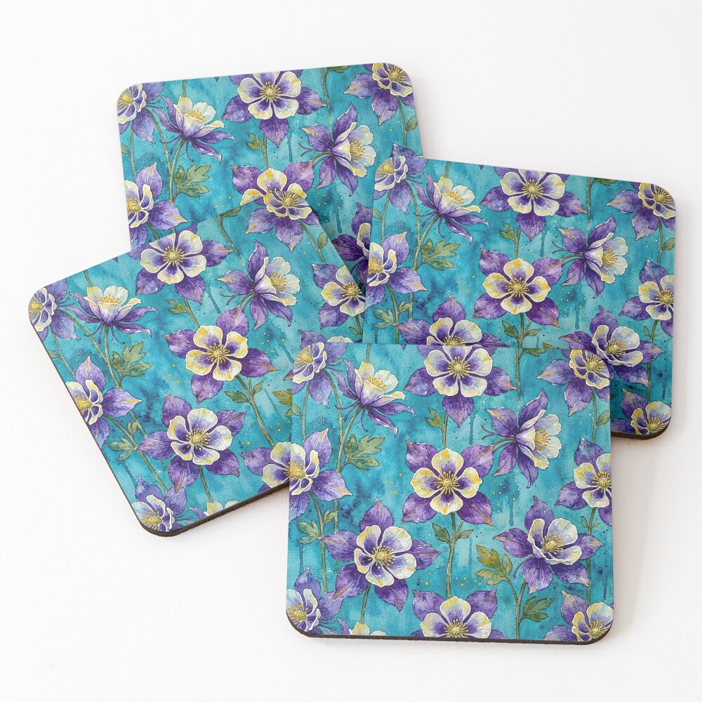Item preview, Coasters (Set of 4) designed and sold by GraphicsClub.