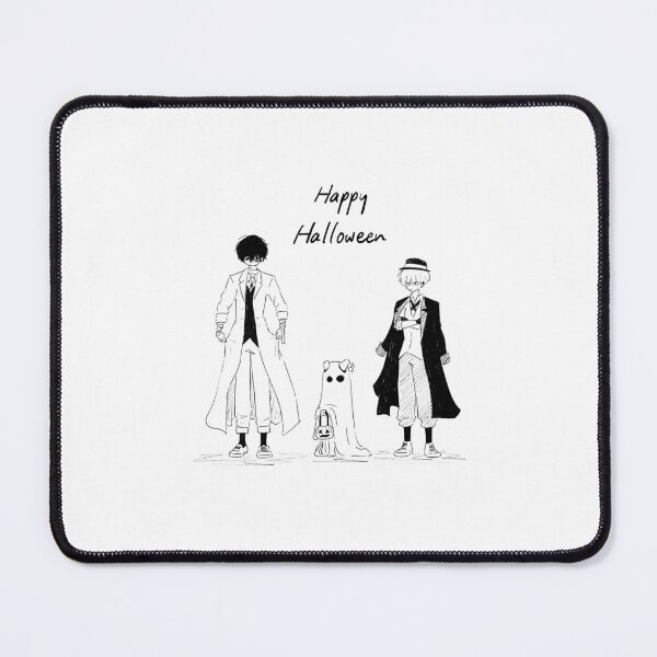 Item preview, halloween anime art designed and sold by WhatamIdoingnow.