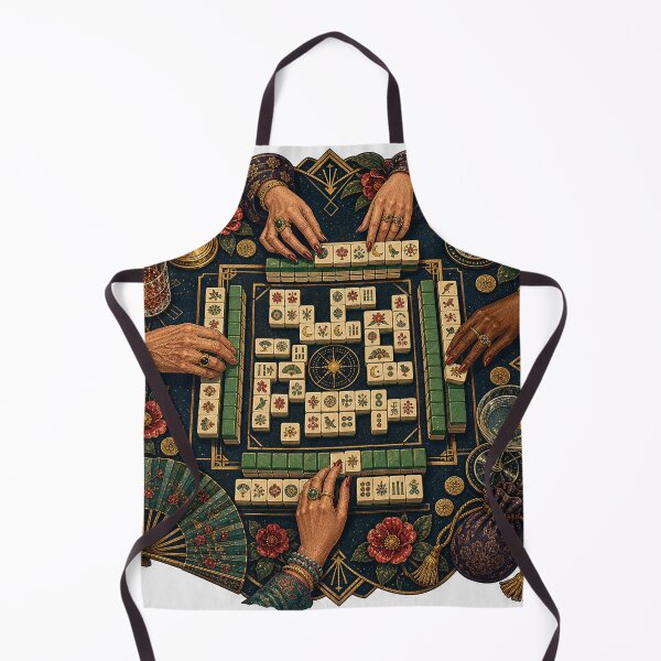 Item preview, Mahjong After Midnight designed and sold by RaFaMidnight.