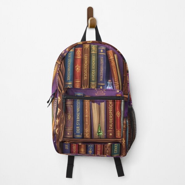 Item preview, Magical Library of Dreams designed and sold by Sigtrix.