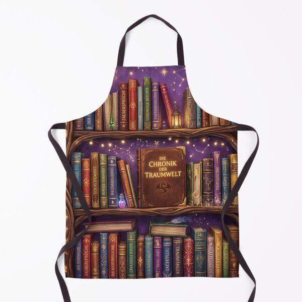 Item preview, Magical Library of Dreams designed and sold by Sigtrix.
