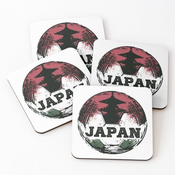 Item preview, Japan Football Logo Design #14 designed and sold by GoldenAurora91.