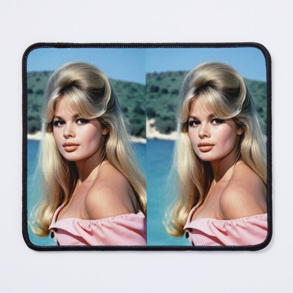 Item preview, Retro Charm - Pink Seaside Portrait designed and sold by Beat-It.