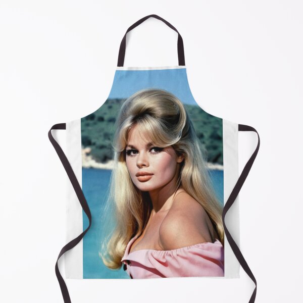 Item preview, Retro Charm - Pink Seaside Portrait designed and sold by Beat-It.