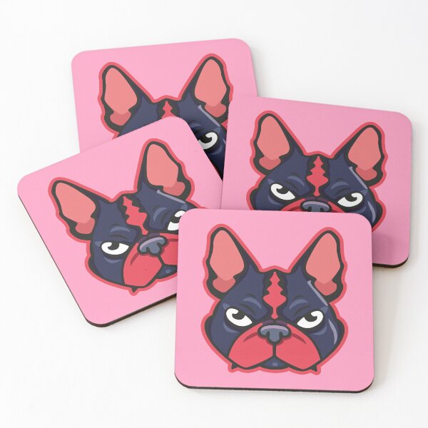 Item preview, Red Chihuahua Dog – Bold Cute Puppy Lover Artistic Design designed and sold by MerlinWear.