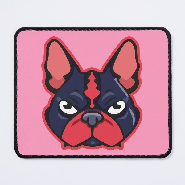 Item preview, Red Chihuahua Dog – Bold Cute Puppy Lover Artistic Design designed and sold by MerlinWear.