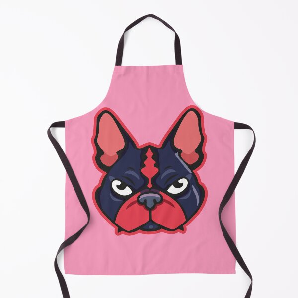 Item preview, Red Chihuahua Dog – Bold Cute Puppy Lover Artistic Design designed and sold by MerlinWear.