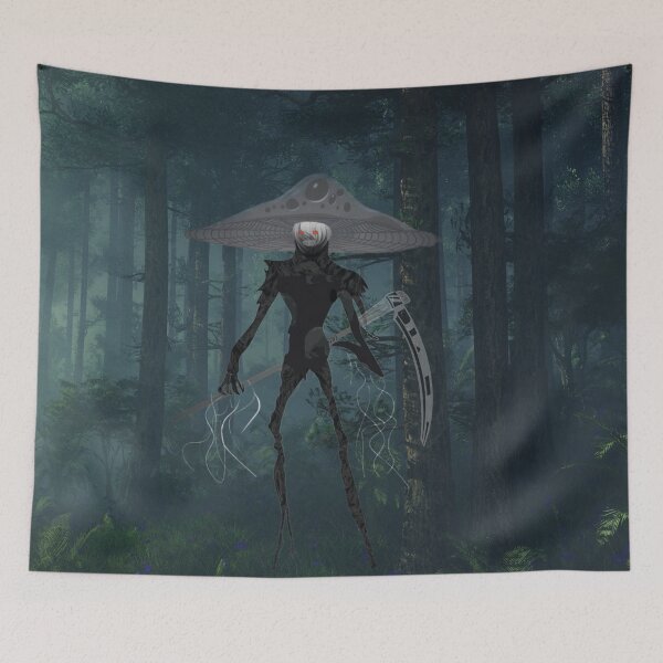 Item preview, The Reaper designed and sold by AppliedArcana.