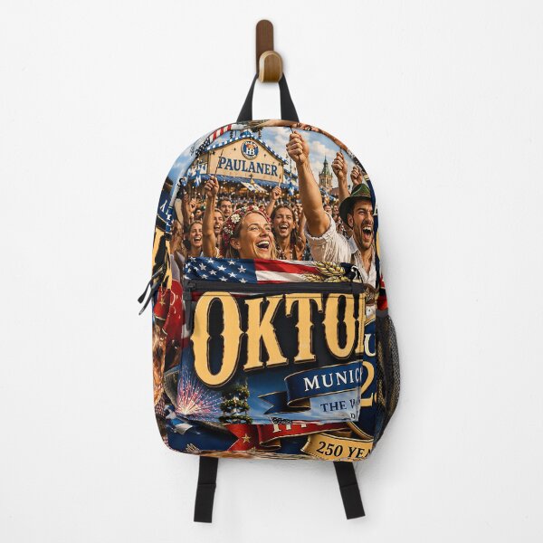 Item preview, Oktoberfest USA 2026 – Celebrating 250 Years of America 1776 to 2026 designed and sold by DBM Photo Art 1.