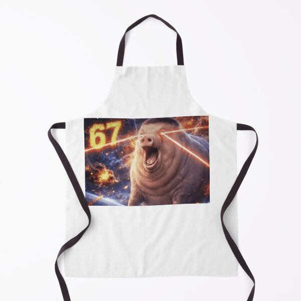 Item preview, 67 john pork meme designed and sold by cloudzer0000.