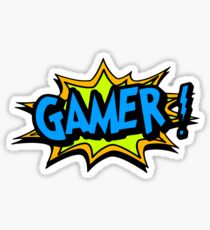 Baam Gamer Sticker