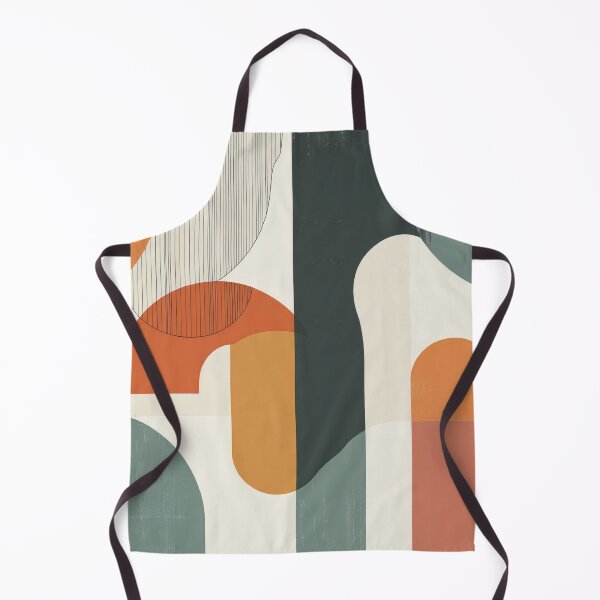 Item preview, Organic Abstract Shapes Wall Art | Minimalist Earthy Geometric Poster | Modern Interior Decor designed and sold by GrinGalore.