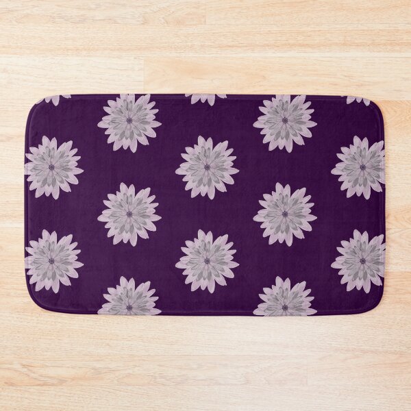 Item preview, Moody Faded Daisy on Dark Wine Red. designed and sold by Jyoti-Quotes.