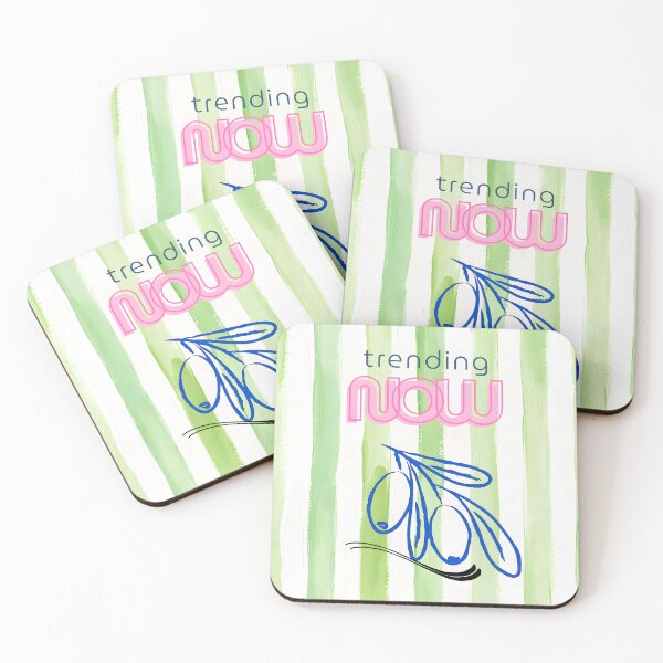 Item preview, Blue Leaf designed and sold by UniFound.