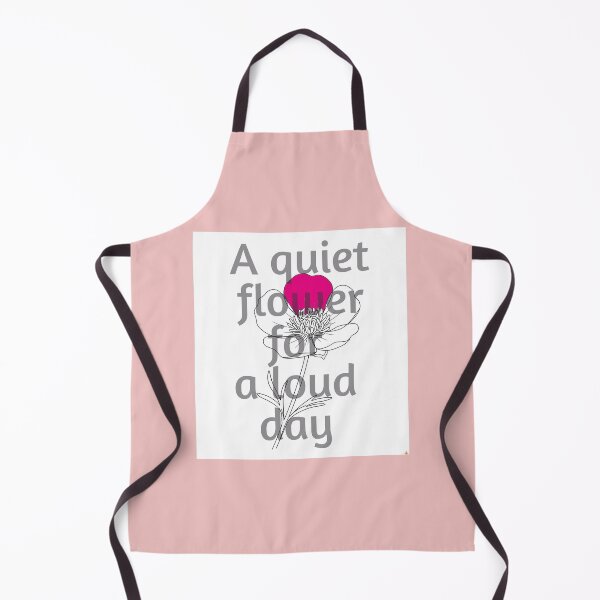 Item preview, A buttercup flower in black and white with strong words designed and sold by wallartofmio.