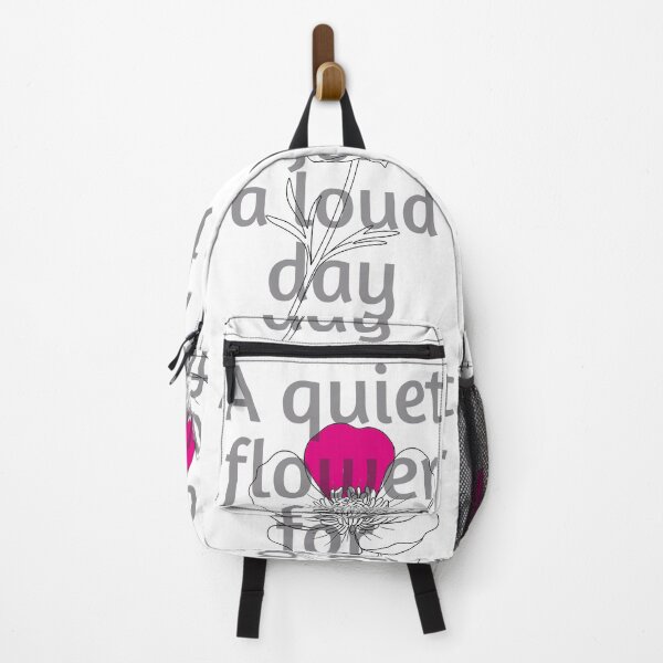 Item preview, A buttercup flower in black and white with strong words  designed and sold by wallartofmio.