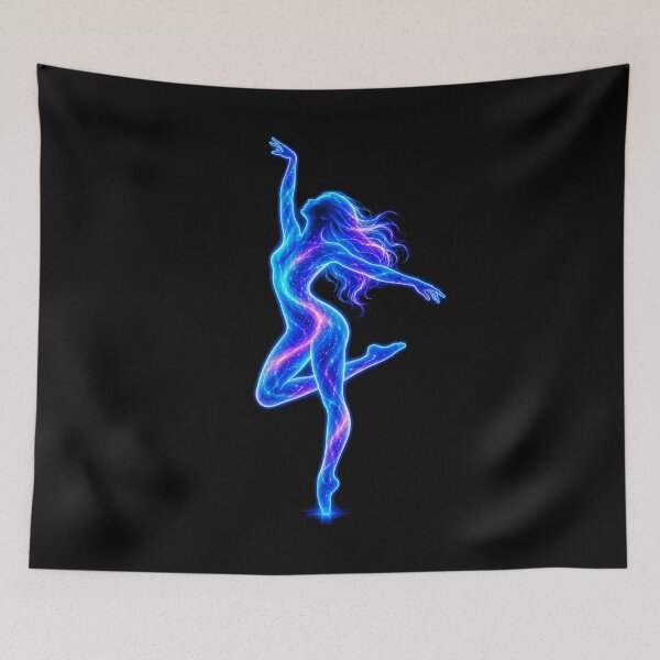 Item preview, Cosmic Dance designed and sold by HeyFajnaLinja.