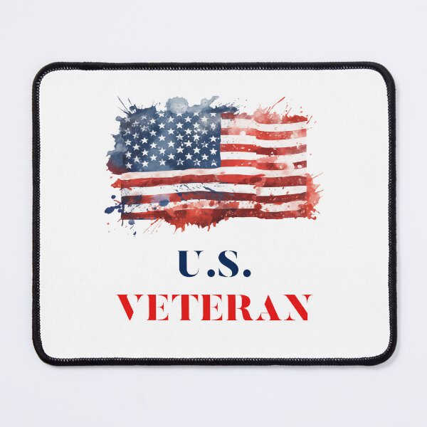 Item preview, US VETERAN designed and sold by SudeeshArt.