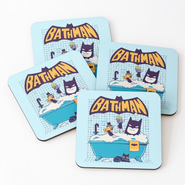 Item preview, Bathman designed and sold by ppmid.