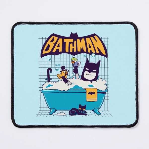 Item preview, Bathman designed and sold by ppmid.