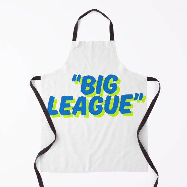 Aperçu de l'œuvre Citation de Big League Typography créée et vendue par BuckaBaby.