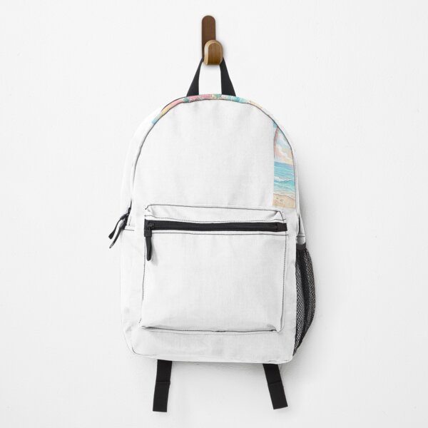 Item preview, Beach Mode On – Pastel Summer Vibes designed and sold by MalinStyle.