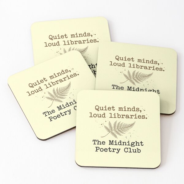 Item preview, The Poet Aesthetic - Quiet Minds Loud Libraries Vintage Typewriter designed and sold by Mayor Ahmed.