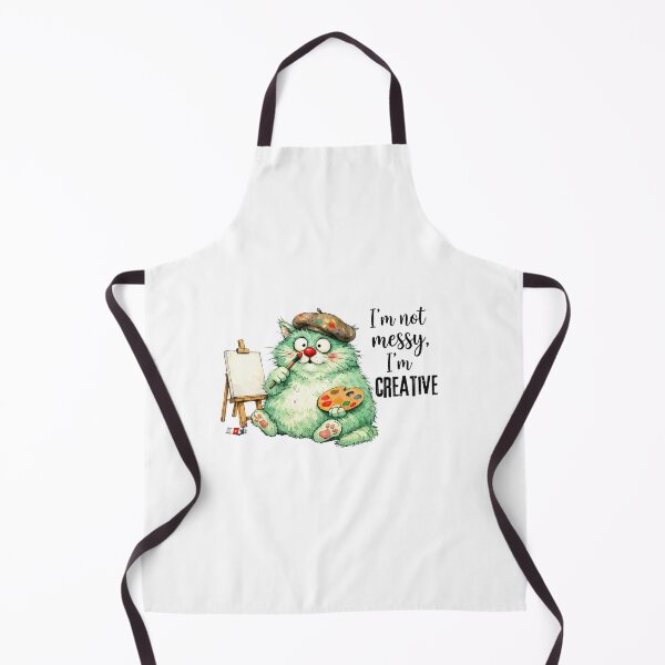 Item preview, Funny cat designed and sold by Blue-Fall.