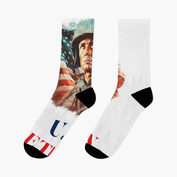 Item preview, US VETERAN designed and sold by SudeeshArt.
