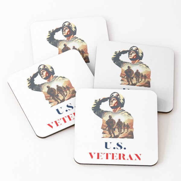 Artikelvorschau, US VETERAN entworfen und verkauft von SudeeshArt.