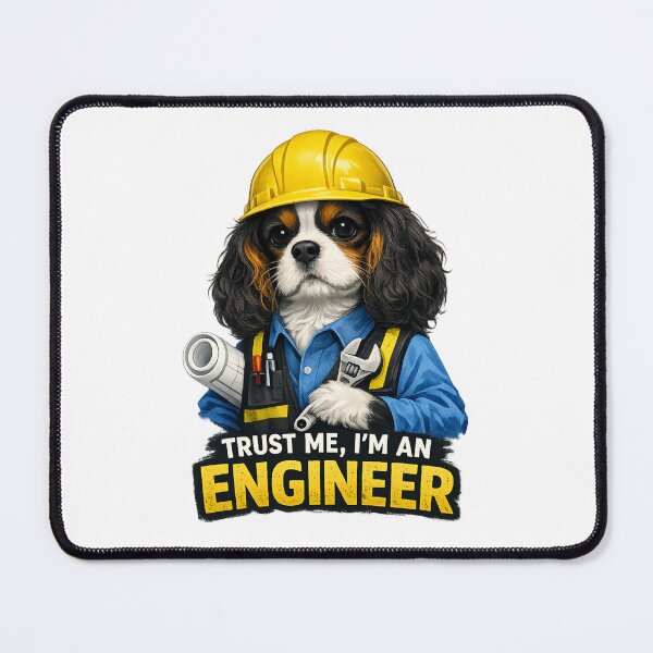 Item preview, Trust Me, I'm an Engineer Tri Cavalier designed and sold by SpottyRainbow.