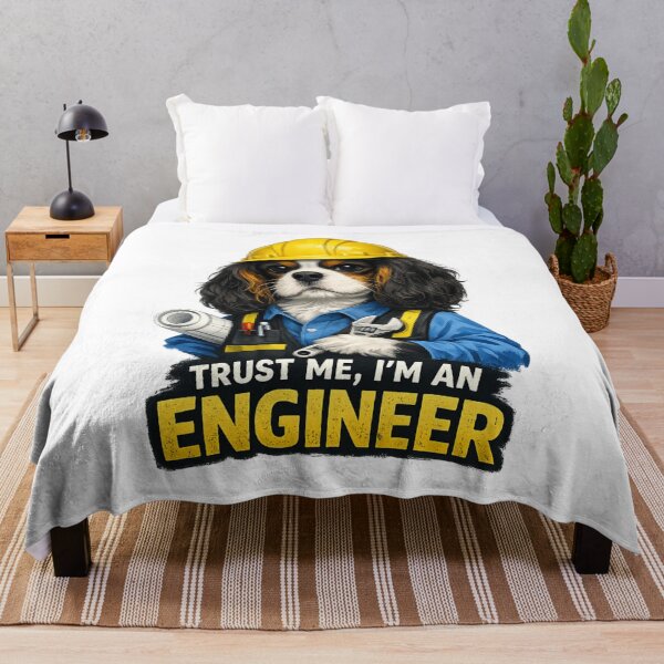 Item preview, Trust Me, I'm an Engineer Tri Cavalier designed and sold by SpottyRainbow.