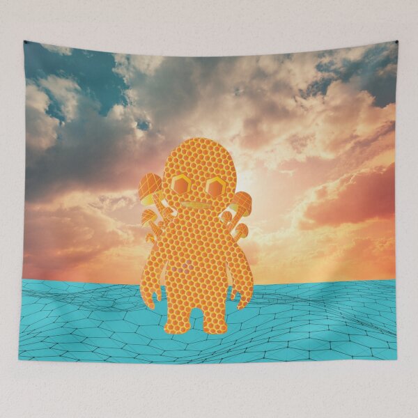 Item preview, Agent Orange designed and sold by AppliedArcana.