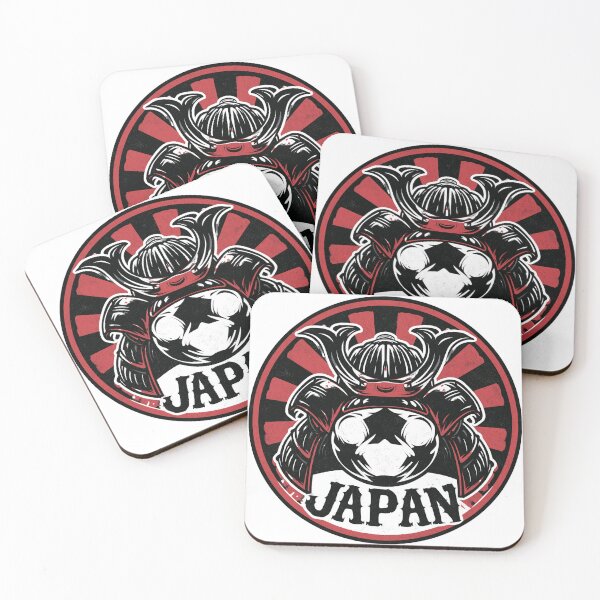 Item preview, Japan Football Logo Design #16 designed and sold by GoldenAurora91.
