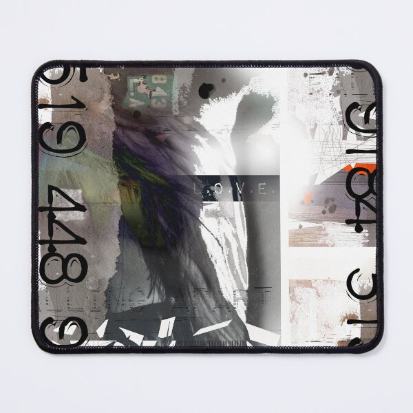 Item preview, Falling Apart, Piece by Piece — A Visual Archive of Memory, Loss, and Identity. designed and sold by Lifer Art and Design.
