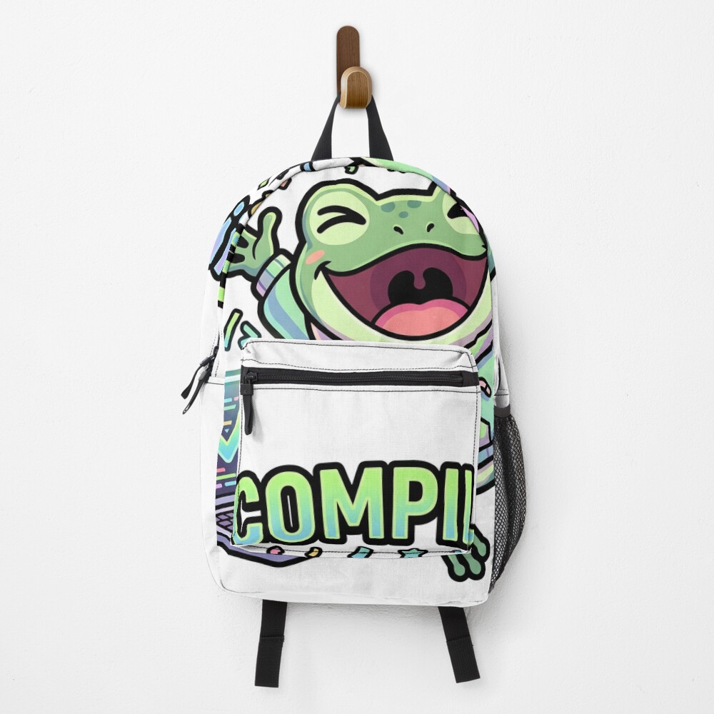Item preview, Backpack designed and sold by balticstudio09.
