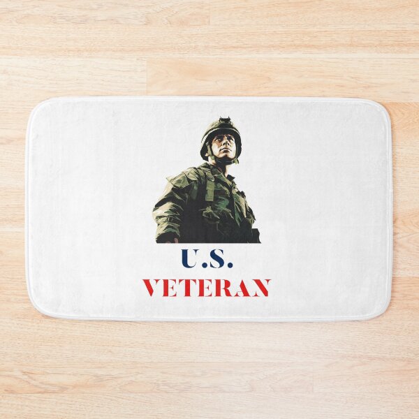 Item preview, US VETERAN designed and sold by SudeeshArt.