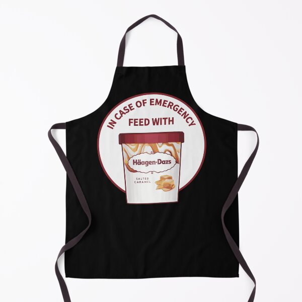 Item preview, In Case Of Emergency Feed With Haagen-Dazs designed and sold by ProjecTees.