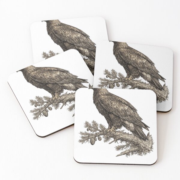 Item preview, Golden Eagle Adventure designed and sold by KrungiT Design .