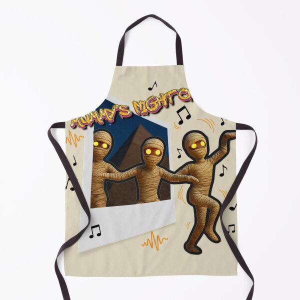Item preview, Mummy's Night Out Dancing Cartoon Fun designed and sold by CrazeShop.