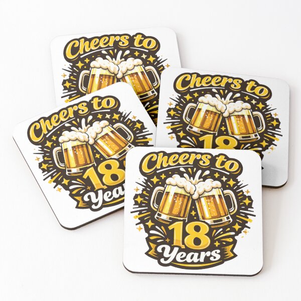Item preview, Cheers to Happy Years | Positive Celebration & Good Vibes Shirt designed and sold by rushaib.